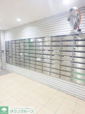 パレドール池袋の物件内観写真